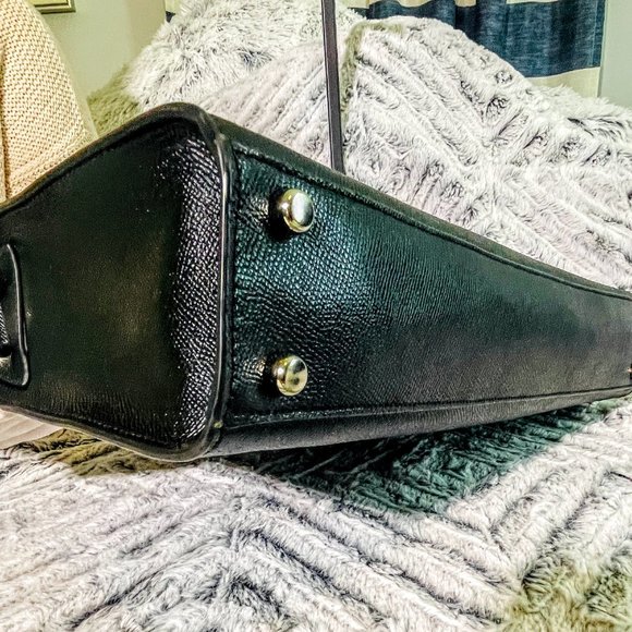 NWOT - COACH BECKETT STRUCTURED BRIEF (F72988) - Picture 5 of 12